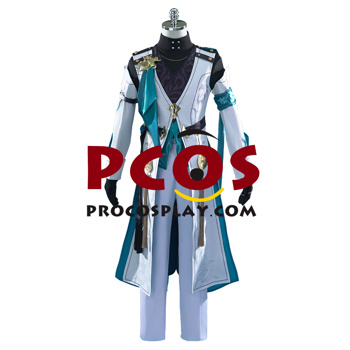 Picture of Game Honkai: Star Rail Luocha Cosplay Costume C07769-A