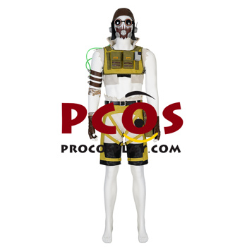 Immagine di Apex Legends Octane Octavio Silva Costume Cosplay C07772