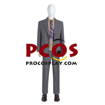 Photo de Joker 2 Arthur Fleck Cosplay Costume C07822