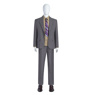 Photo de Joker 2 Arthur Fleck Cosplay Costume C07822