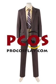 Photo de Joker 2 Arthur Fleck Cosplay Costume C07838