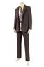 Photo de Joker 2 Arthur Fleck Cosplay Costume C07838