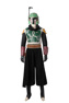 Picture of The Mandalorian 2 Bounty Hunters Boba Fett Cosplay Costume C07835