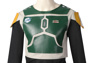 Picture of The Mandalorian 2 Bounty Hunters Boba Fett Cosplay Costume C07835