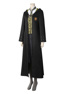 Picture of Hogwarts Legacy Hufflepuff House Cosplay Costume Uniform C07836