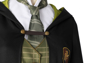 Picture of Hogwarts Legacy Hufflepuff House Cosplay Costume Uniform C07836