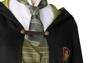 Imagen de Hogwarts Legacy Hufflepuff House Cosplay disfraz uniforme C07836