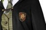 Photo de Hogwarts Legacy Poufsouffle Maison Cosplay Costume Uniforme C07836