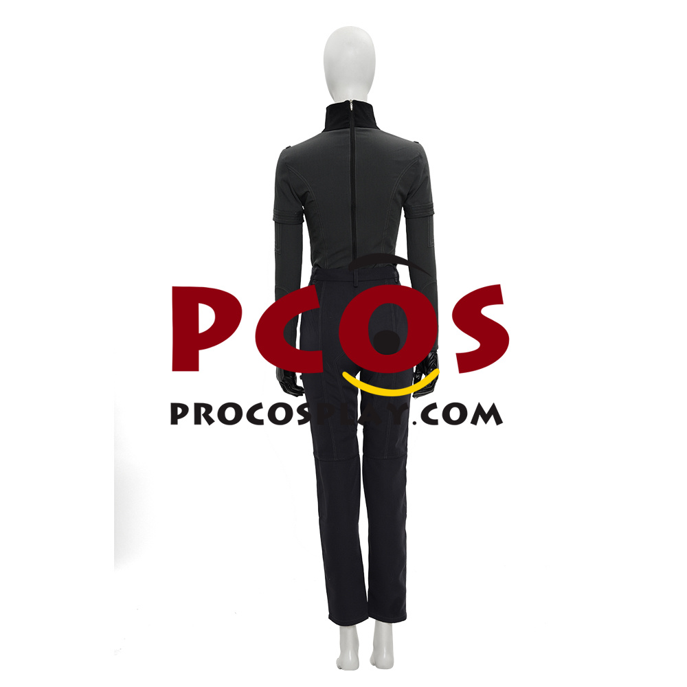 The Mandalorian Bokatan Kryze Flight Suit Cosplay Costume ProCosplay