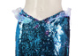 Picture of Ready to Ship The Little Mermaid 2023 Ariel Cosplay Costume C07923