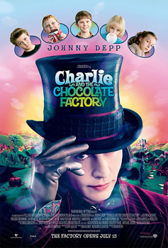 Picture for category Charlie and the Chocolate Factory