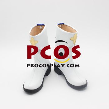 Picture of Honkai: Star Rail Yanqing Cosplay Shoes C07809