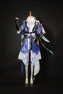 Picture of Game Honkai: Star Rail Yanqing Cosplay Costume C07934-A