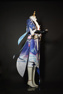 Photo de Jeu Honkai: Star Rail Yanqing Cosplay Costume C07934-A