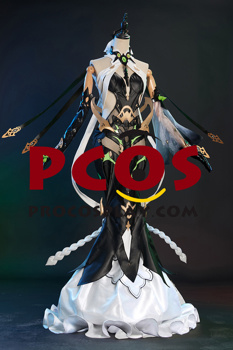 Bild von Game Honkai Impact 3 Mobius Cosplay-Kostüm C07839