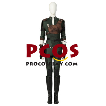 Picture of Guardians of the Galaxy Vol. 3 Gamora Cosplay Costume C07956