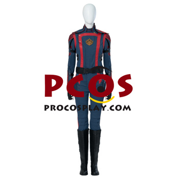 Bild von Guardians of the Galaxy Vol. 3 Gamora Mantis Cosplay Kostüm C07957
