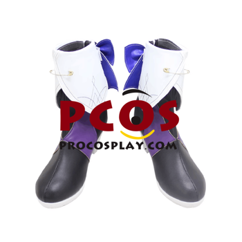 Photo de Honkai: Star Rail Herta Cosplay Chaussures C07802