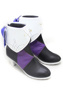 Photo de Honkai: Star Rail Herta Cosplay Chaussures C07802