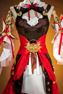 Photo de Jeu Honkai: Star Rail Tingyun Cosplay Costume C07599-A