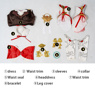 Photo de Jeu Honkai: Star Rail Tingyun Cosplay Costume C07599-A