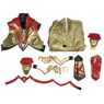 Photo de Gardiens de la Galaxie Vol.3 Adam Warlock Cosplay Costume C07966