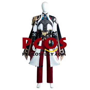 Photo de Jeu Honkai: Star Rail Jing Yuan Cosplay Costume C07972-AAA