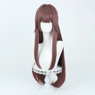 Изображение Honkai: Star Rail Herta Cosplay Wigs C07975