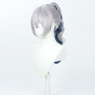 Picture of Honkai: Star Rail Silver Wolf Cosplay Wigs C07974