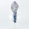 Picture of Honkai: Star Rail Silver Wolf Cosplay Wigs C07974