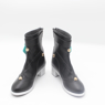 Picture of Honkai: Star Rail Qingque Cosplay Shoes C07821