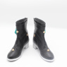 Imagen de Honkai: Star Rail Qingque Cosplay Shoes C07821