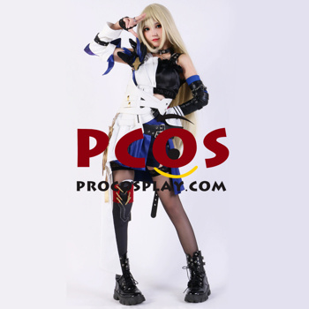 Bild von Game Honkai: Star Rail Serval Cosplay-Kostüm C07969-A