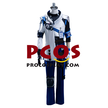 Photo de Jeu Honkai: Star Rail Arlan Cosplay Costume C07958