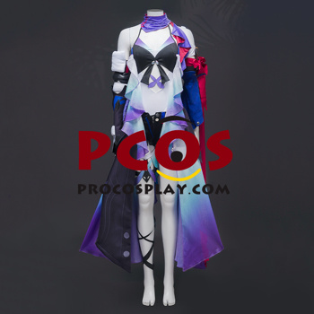 Imagen del juego Honkai: Star Rail Seele Cosplay disfraz C07968-A