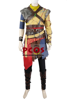 Photo de God of War: Costume de Cosplay Ragnarok Atreus C07979