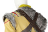 Immagine di God of War: Ragnarok Atreus Costume Cosplay C07979