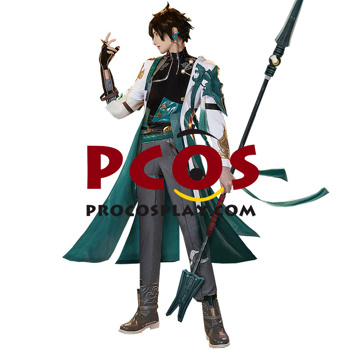 Picture of Game Honkai: Star Rail Dan Heng Cosplay Costume C07987-AAA