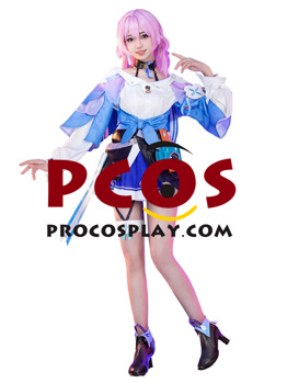 Picture of Game Honkai: Star Rail March 7th Cosplay Costume C07990-AAA