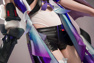 Imagen del juego Honkai: Star Rail Seele Cosplay disfraz C07985-AA