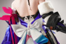 Imagen del juego Honkai: Star Rail Seele Cosplay disfraz C07985-AA