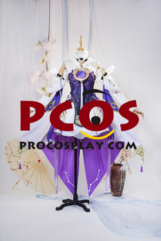 Immagine del gioco Honkai: Star Rail Fu Xuan Costume Cosplay C07986-AA