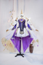Picture of Game Honkai: Star Rail Fu Xuan Cosplay Costume C07986-AA