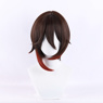 Picture of Ready to Ship Honkai: Star Rail Tingyun Cosplay Wigs Budget-Friendly C07604