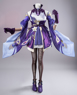 Immagine di Genshin Impact Keqing Costume Cosplay Versione aggiornata C07680-AAA
