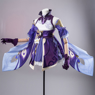 Photo de Genshin Impact Keqing Cosplay Costume Version améliorée C07680-AAA