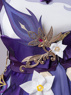 Immagine di Genshin Impact Keqing Costume Cosplay Versione aggiornata C07680-AAA