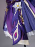 Picture of Genshin Impact Keqing Cosplay Costume Upgraded Version C07680-AAA