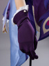 Photo de Genshin Impact Keqing Cosplay Costume Version améliorée C07680-AAA