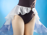 Picture of Ready to Ship Genshin Impact Ganyu Cosplay Swimsuit C07683